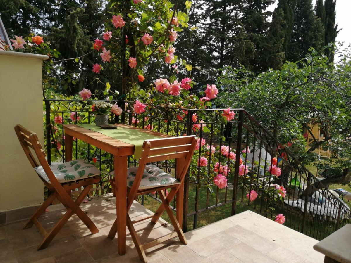 Apartma Medosi Izola Bagian luar foto