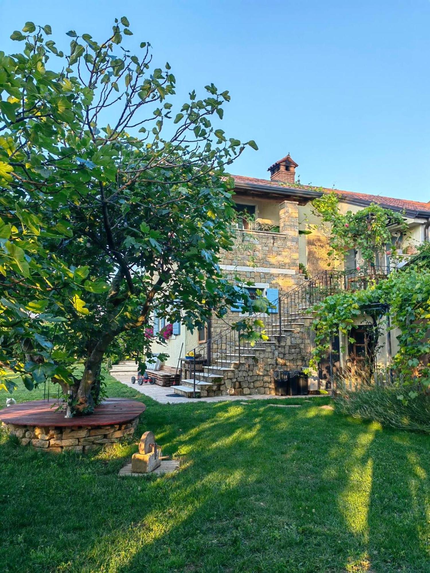 Apartma Medosi Izola Bagian luar foto