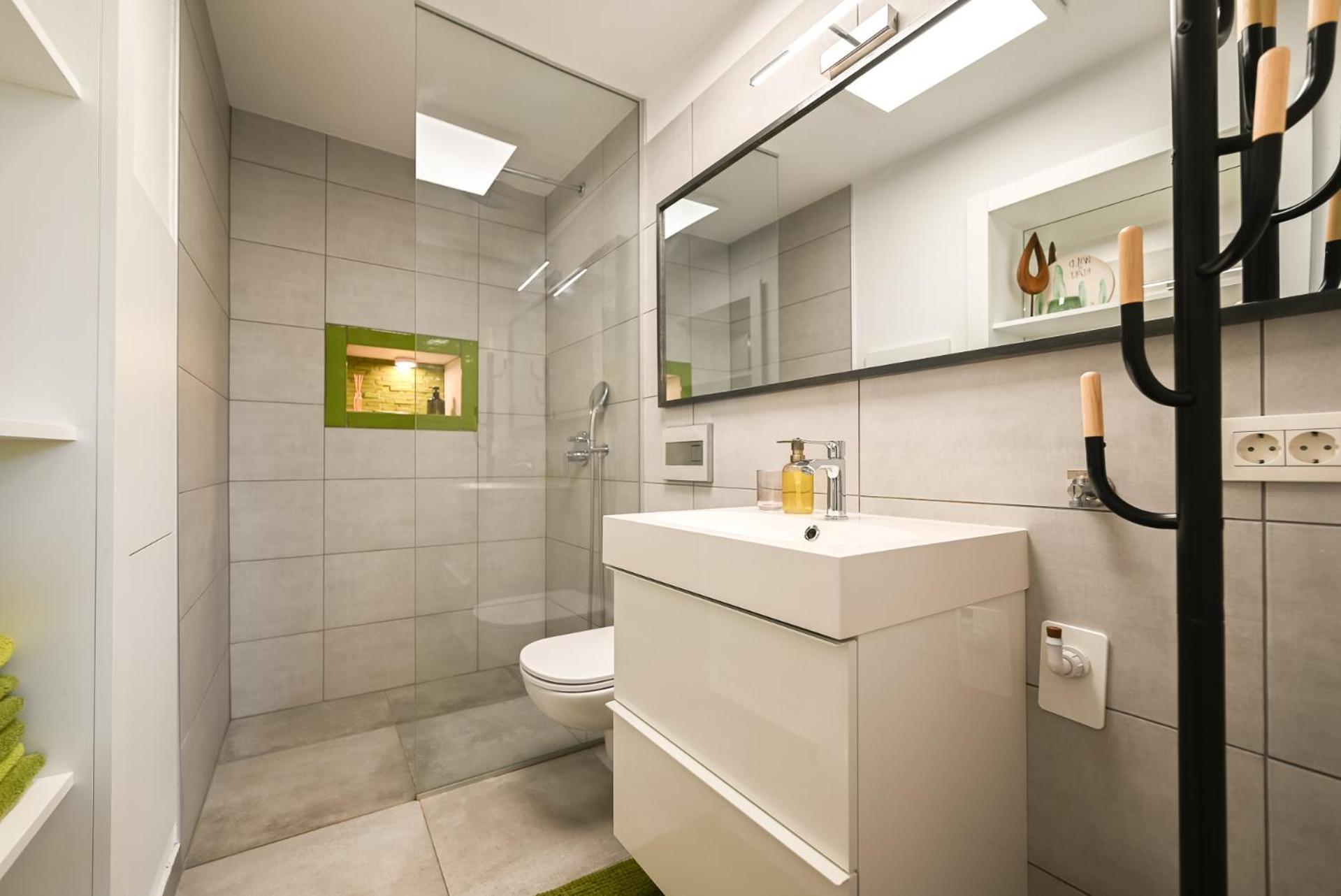 Apartma Medosi Izola Bagian luar foto