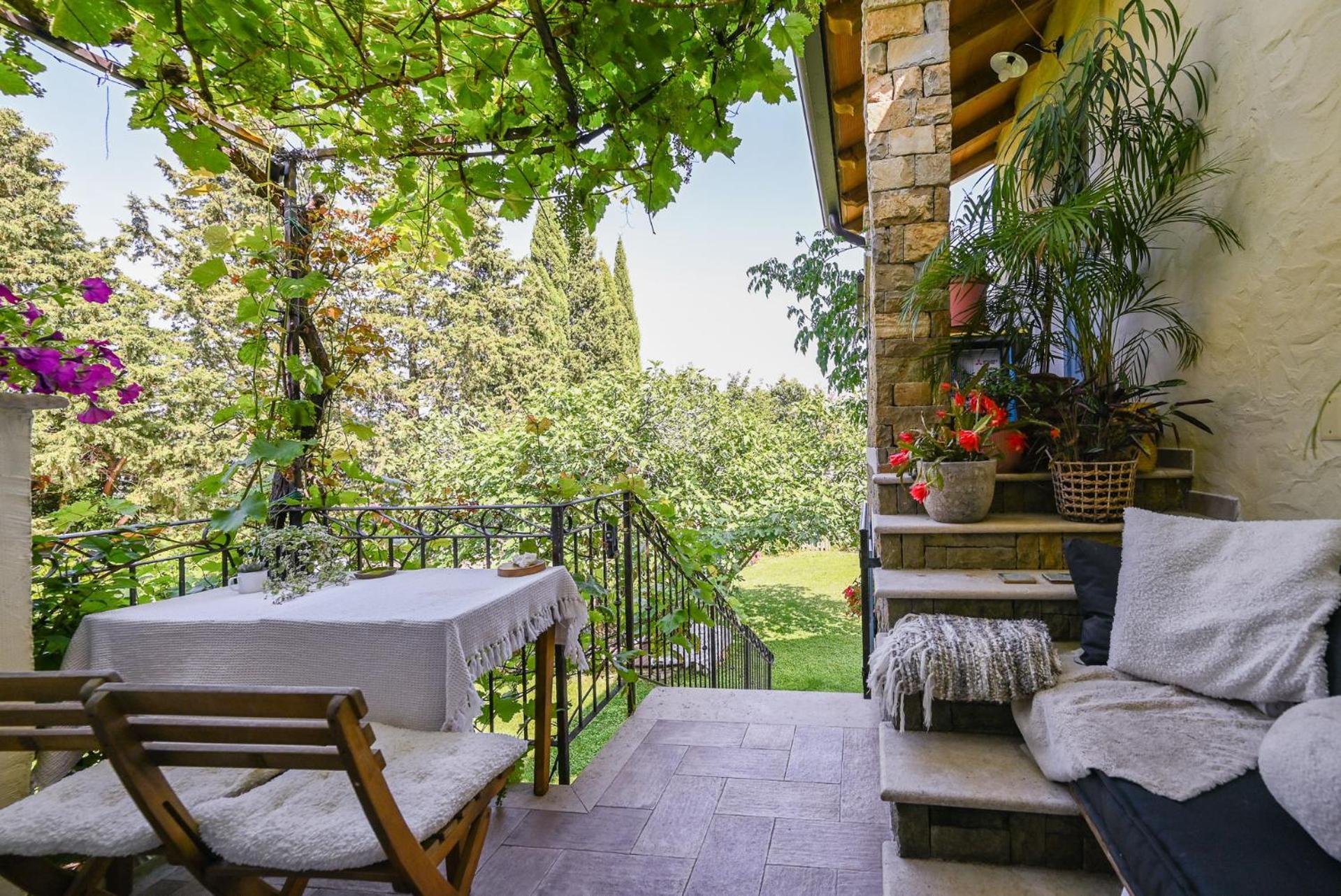 Apartma Medosi Izola Bagian luar foto