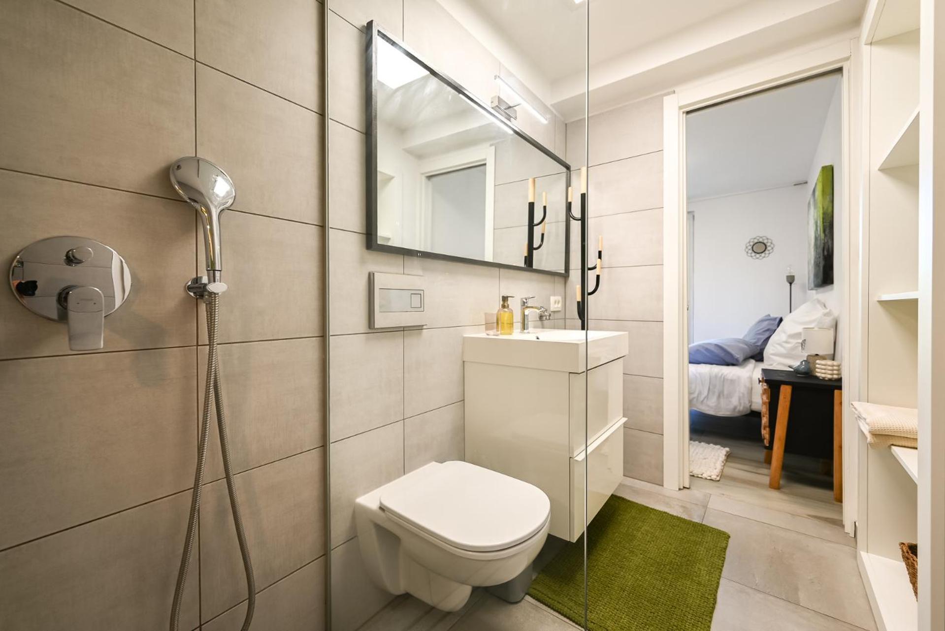 Apartma Medosi Izola Bagian luar foto