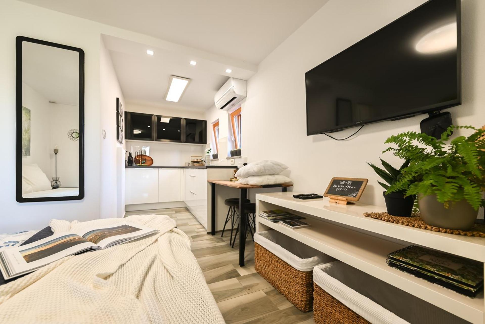Apartma Medosi Izola Bagian luar foto