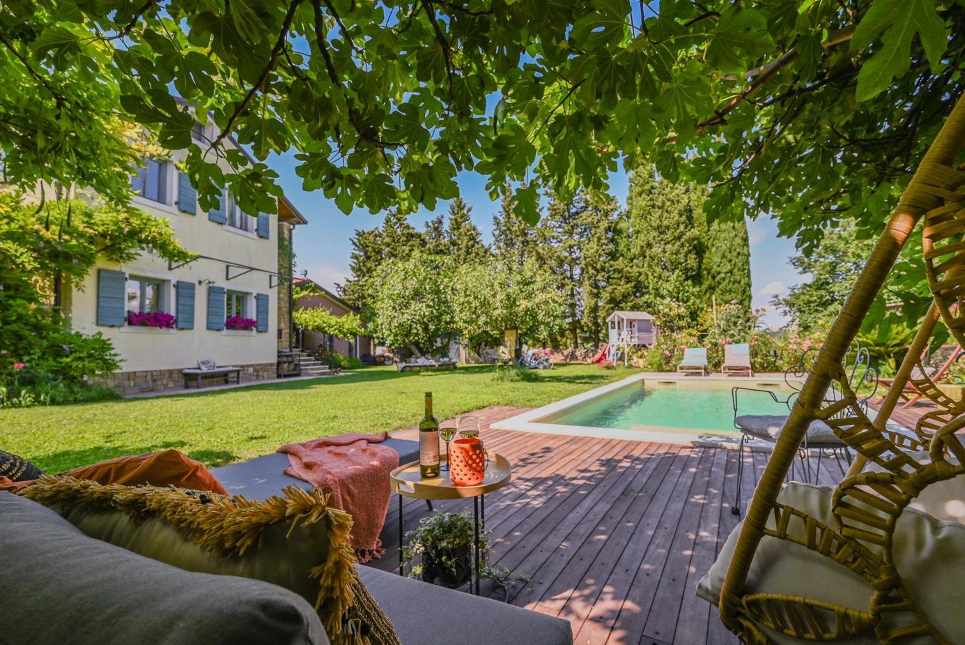 Apartma Medosi Izola Bagian luar foto